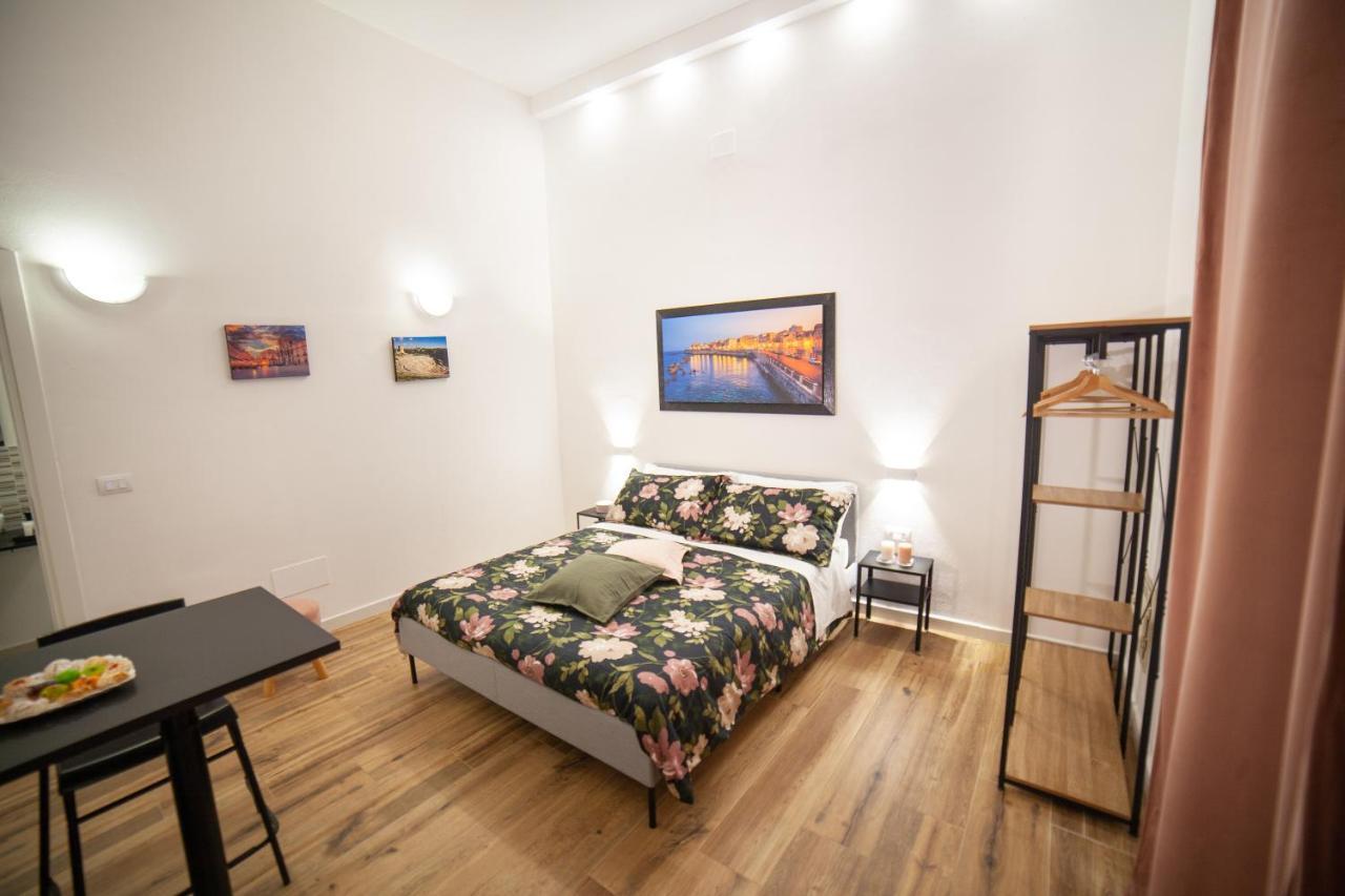 Ferienwohnung Il Rifugio In Borgata Syrakus Exterior foto