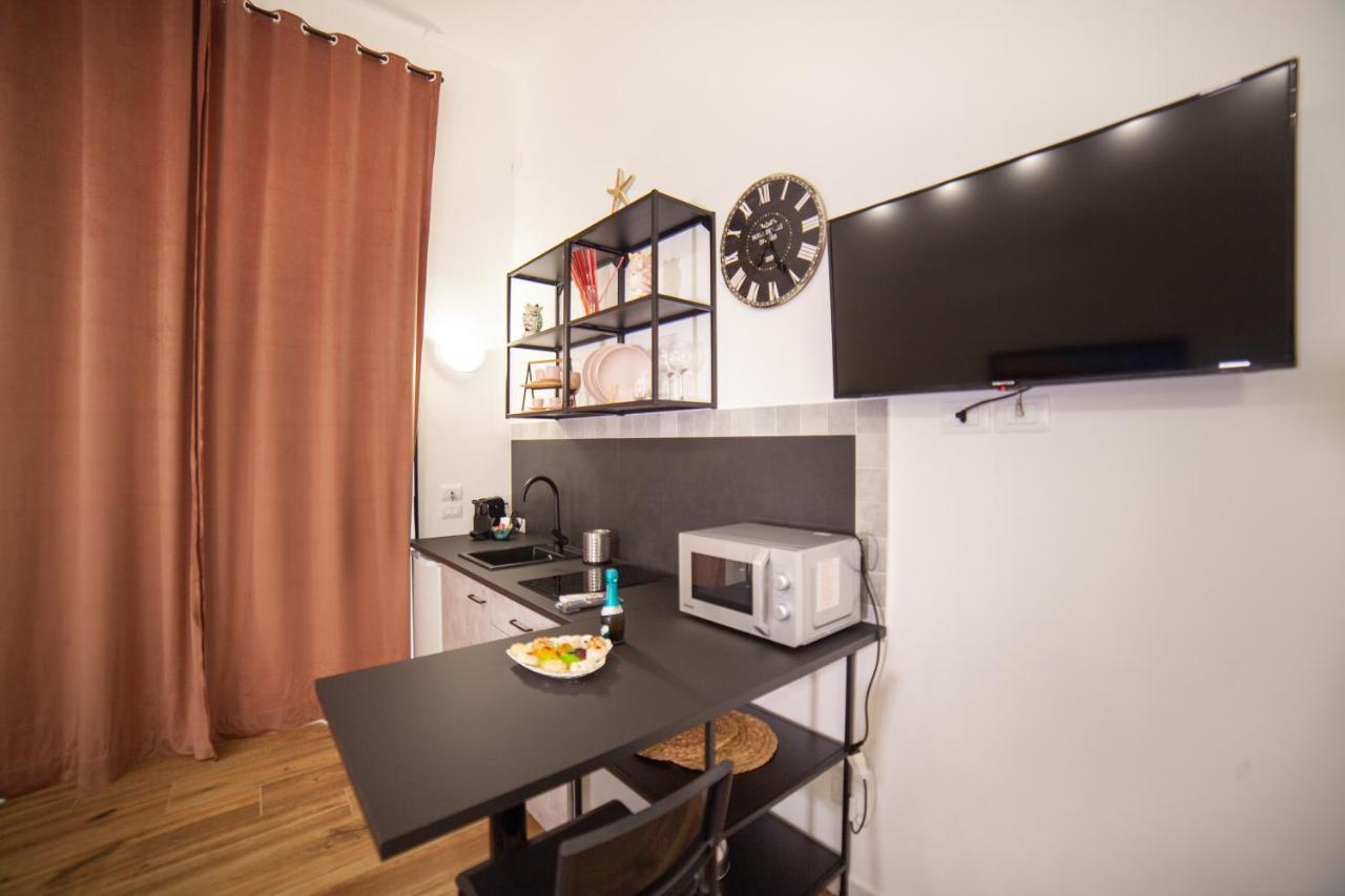 Ferienwohnung Il Rifugio In Borgata Syrakus Exterior foto