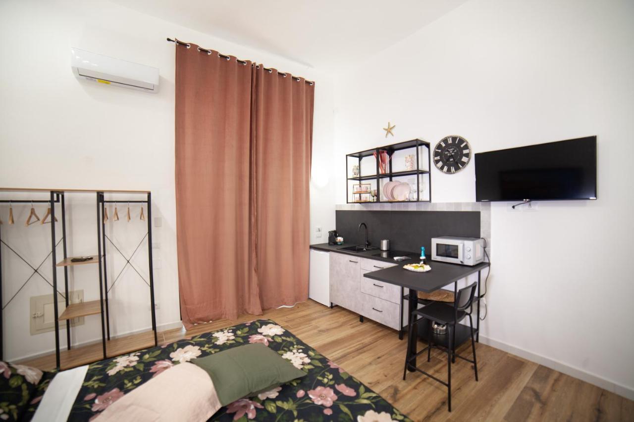 Ferienwohnung Il Rifugio In Borgata Syrakus Exterior foto